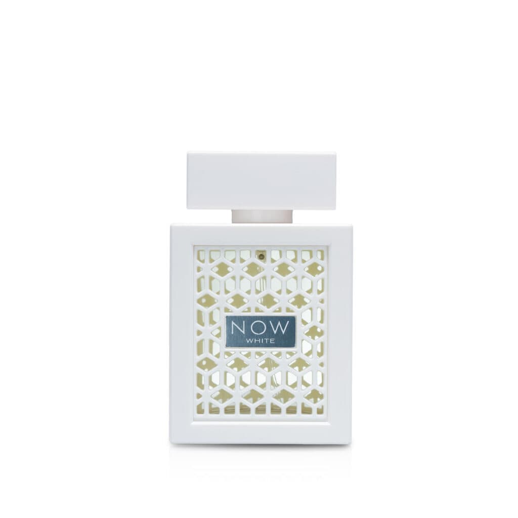 Rave Now White