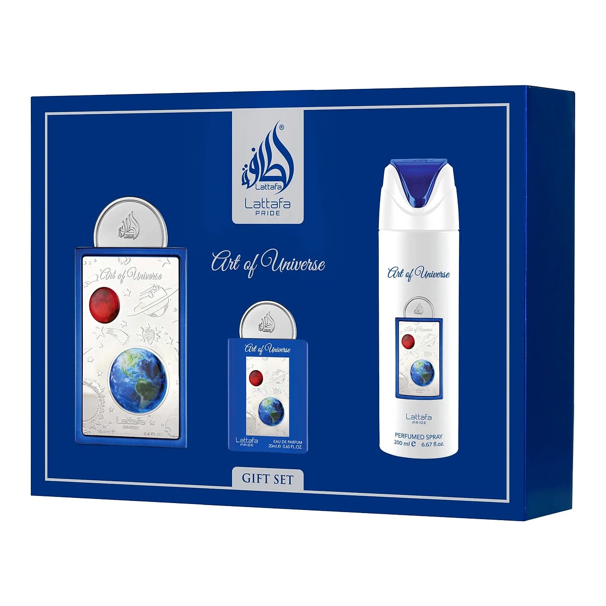 Art of Universe Gift Set