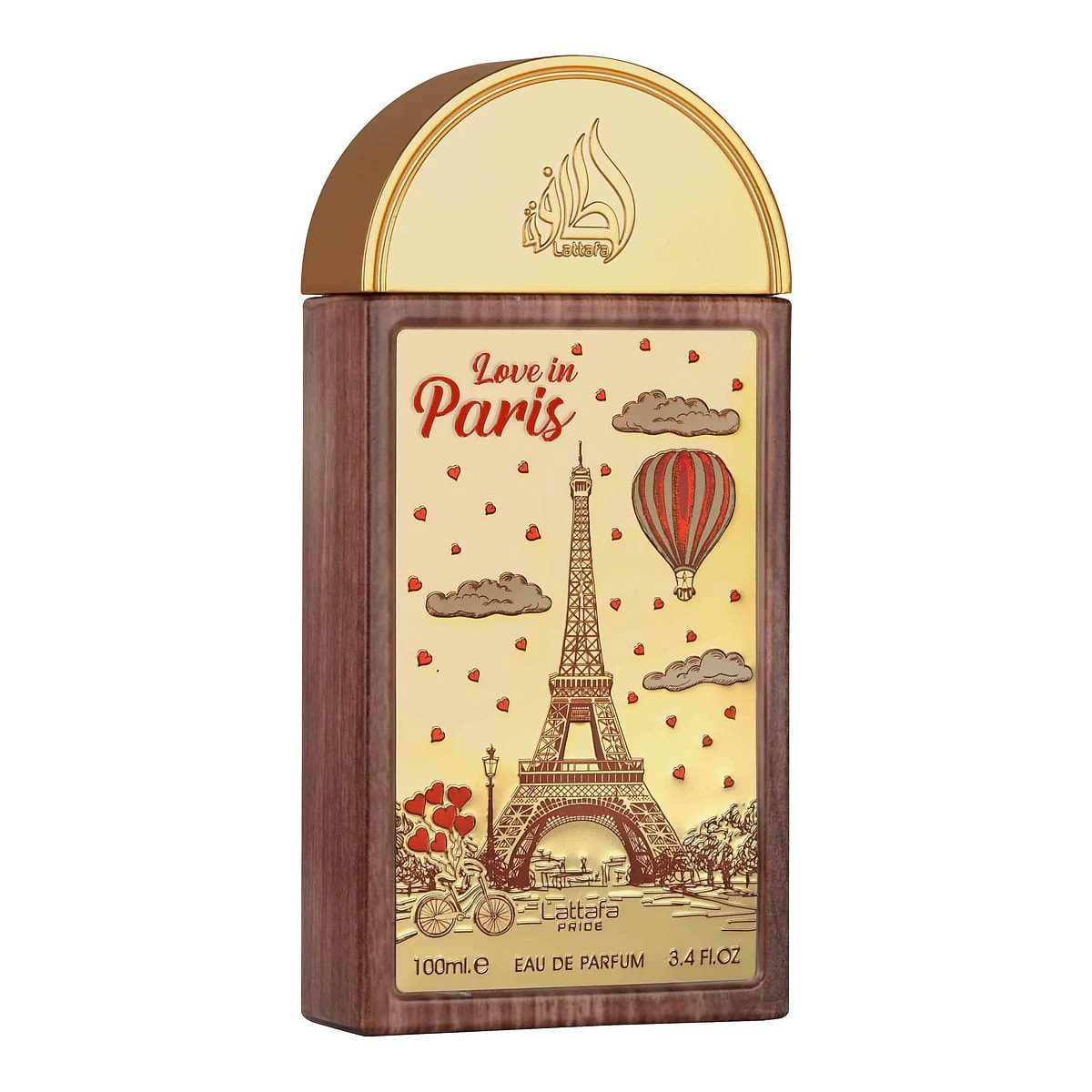 Love in Paris